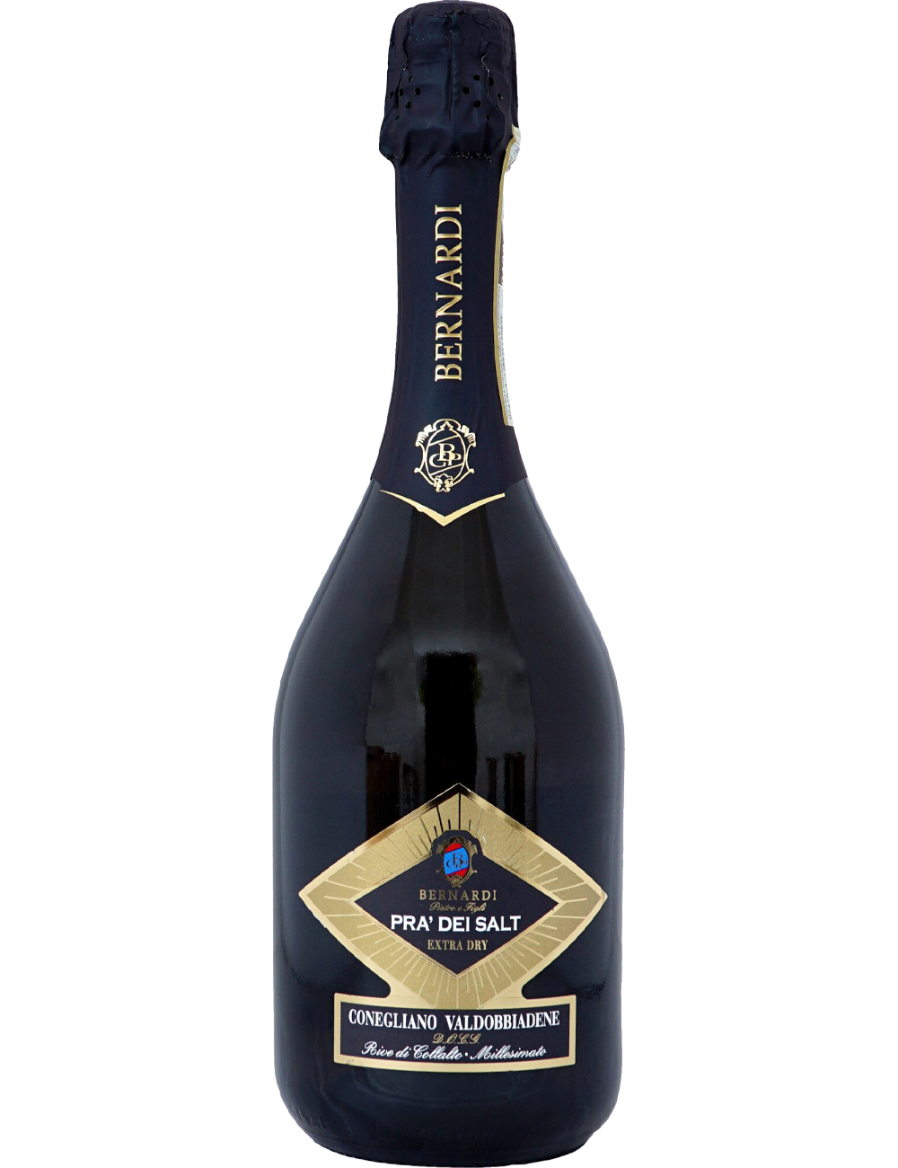 Prosecco Pra' dei Salt extra dry DOCG Bernardi