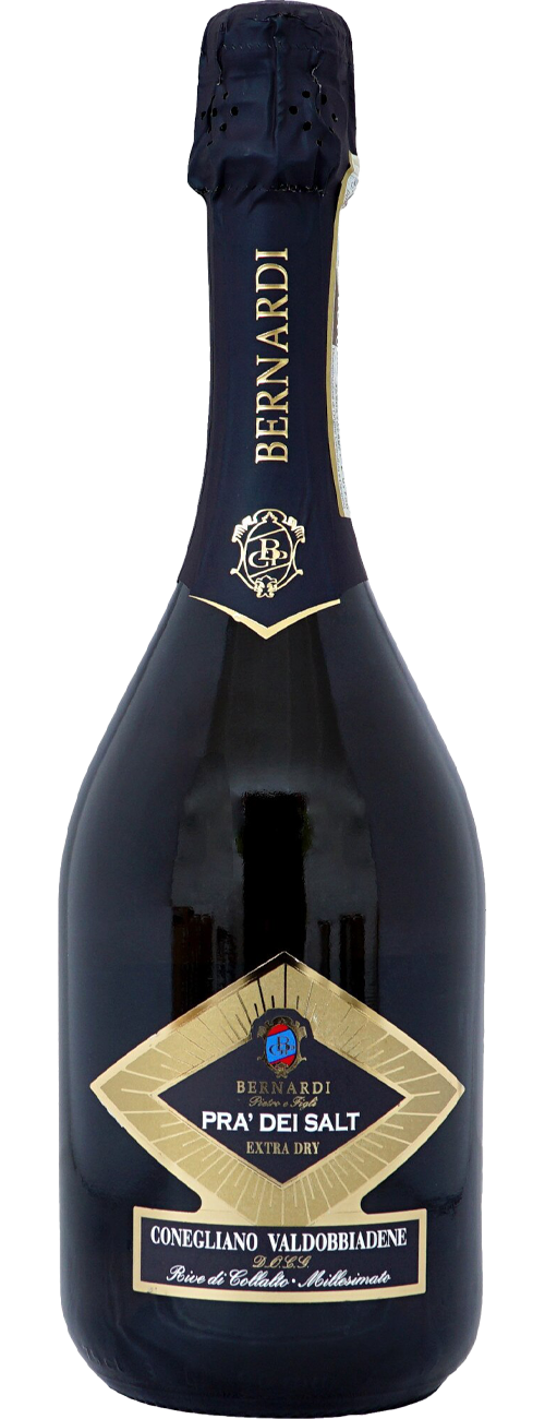 Prosecco Pra' dei Salt extra dry DOCG Bernardi