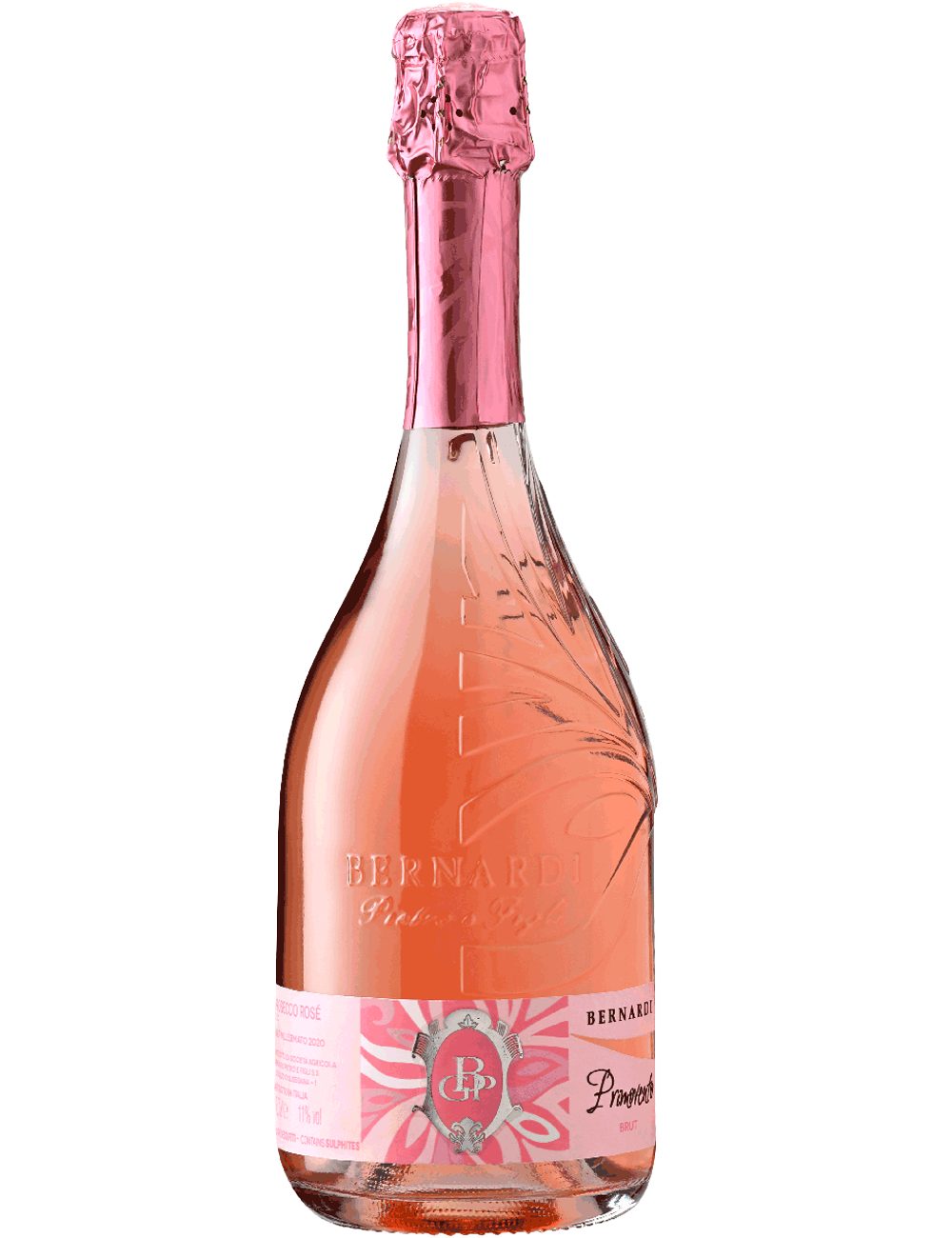 Prosecco Primovento DOC Rose brut Bernardi