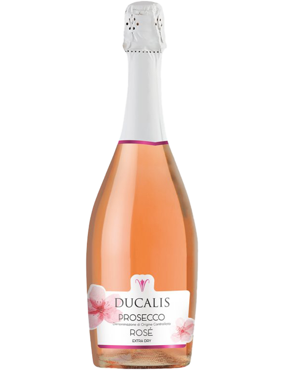 Prosecco Rosé Extra Dry Millesimato DOC Ducalis