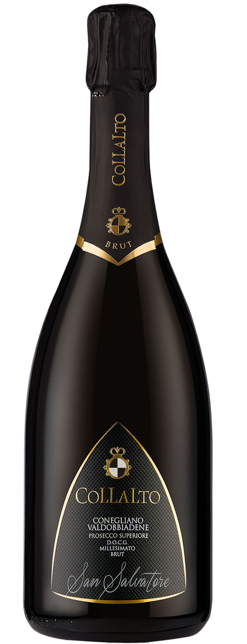 Prosecco San Salvatore Collalto Brut DOCG Millesimato