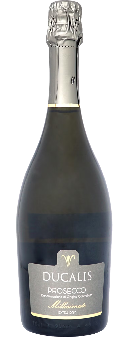 Prosecco Extra dry Millesimato DOC Ducalis