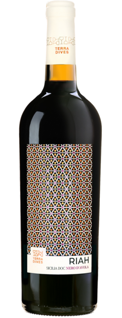 Riah Nero D'avola DOC