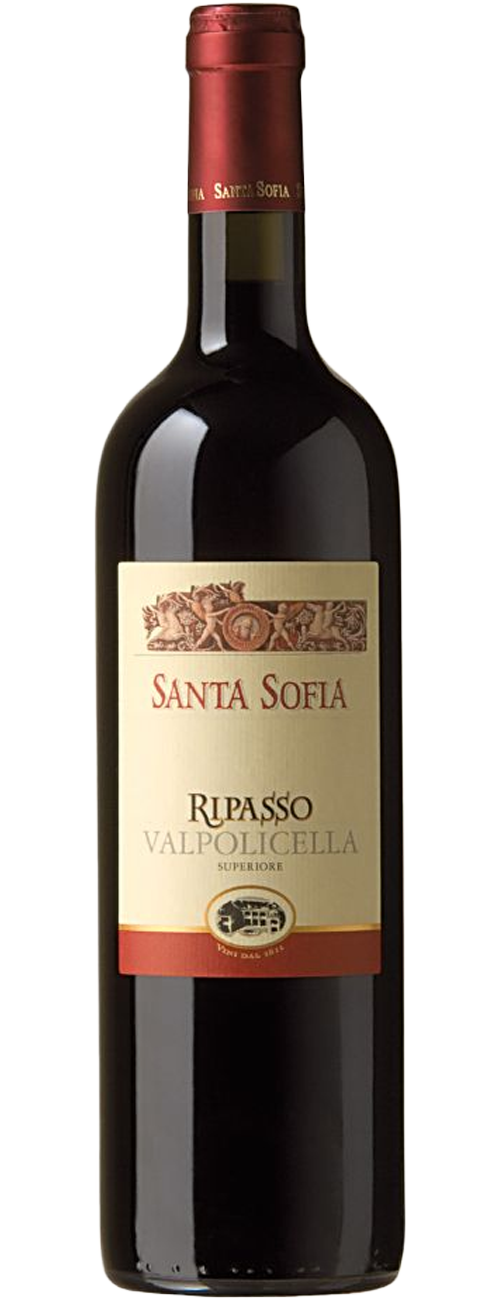 Ripasso Valpolicella superiore DOC 2011 Santa Sofia