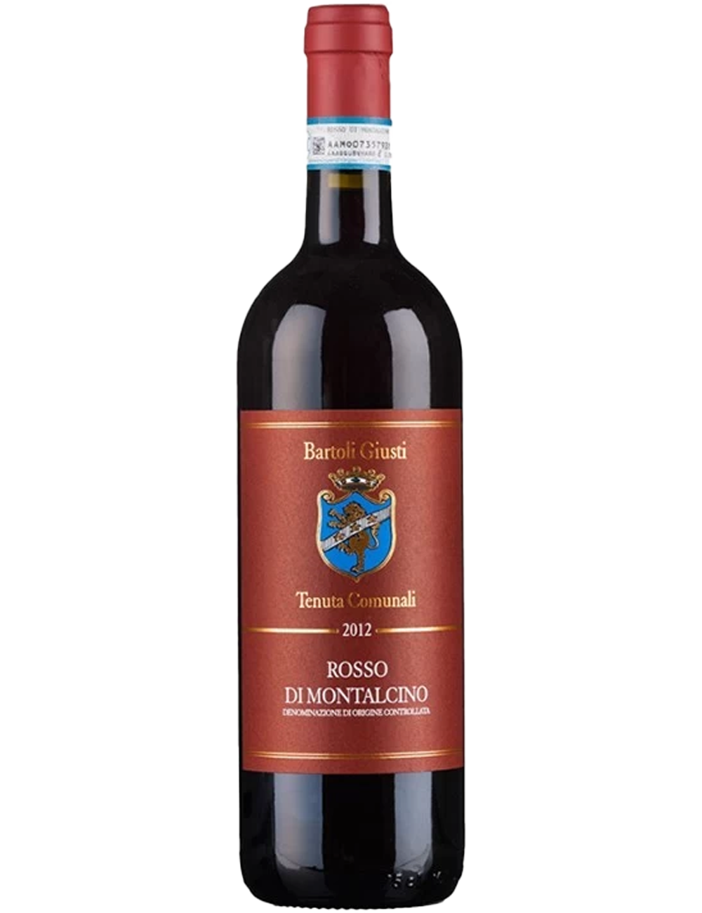 Rosso si Montalcino DOC Bartoli Giusti