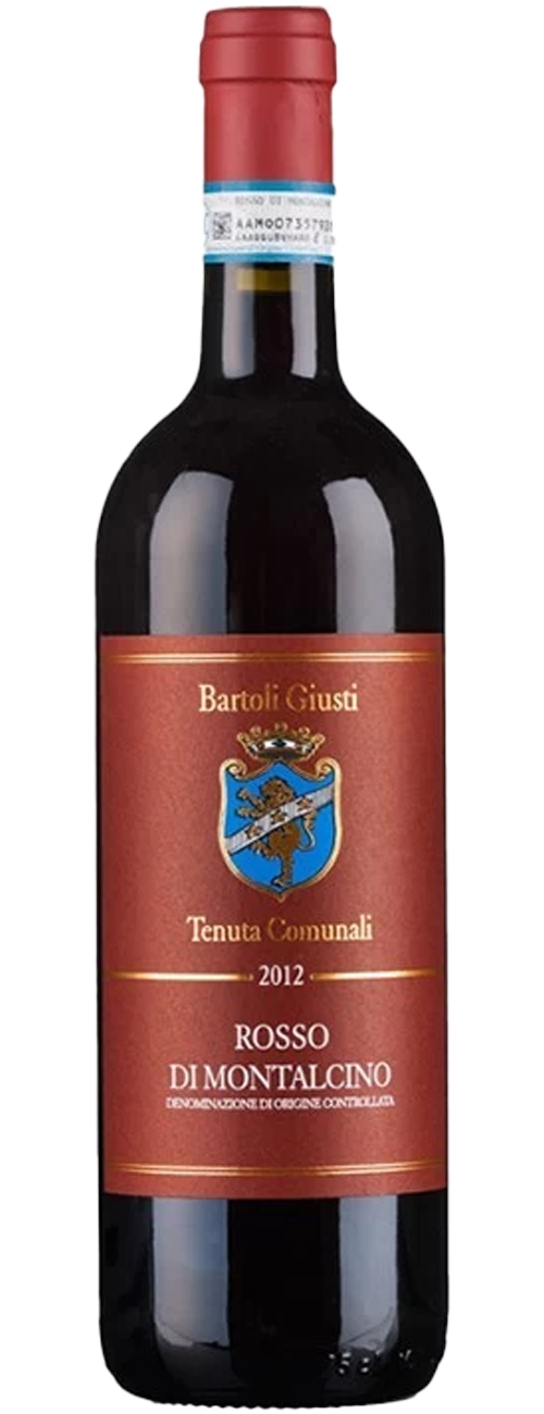 Rosso si Montalcino DOC Bartoli Giusti