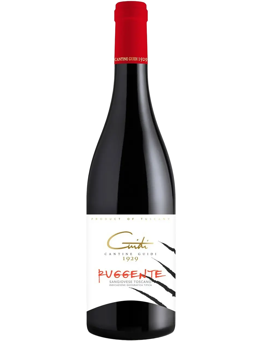 Ruggente Sangiovese Toscano I.G.T. Cantine Guidi
