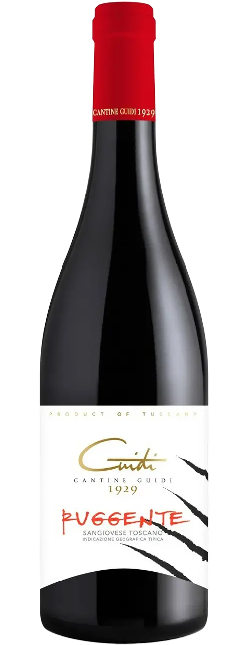 Ruggente Sangiovese Toscano I.G.T. Cantine Guidi