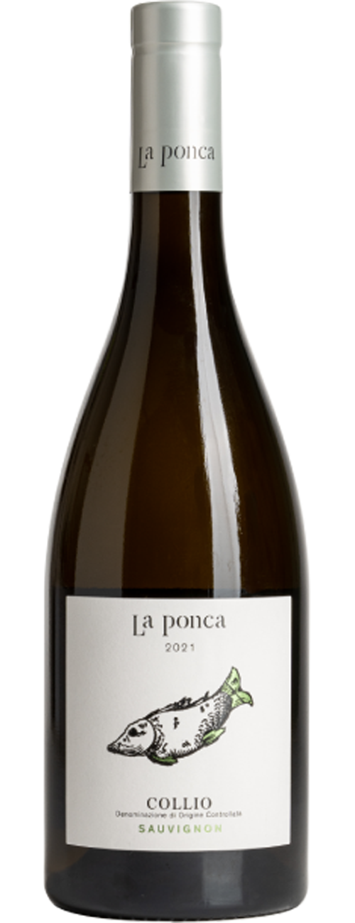 Sauvignon Collio DOC La Ponca
