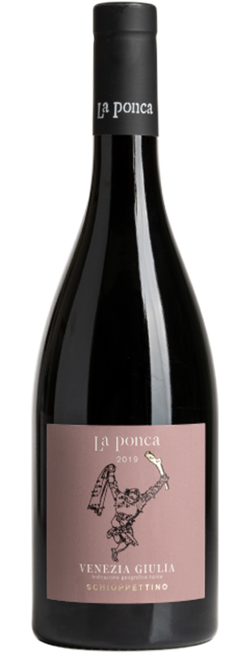 Schioppettino IGT La Ponca