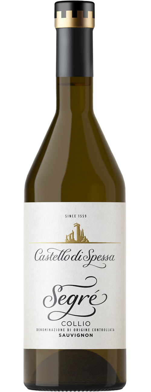 Segré Sauvignon DOC Castello di Spessa