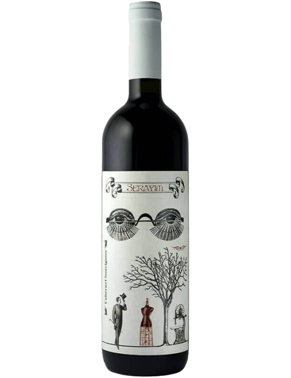 Serafim Cabernet Sauvignon DOC CMD 2015 Licorna