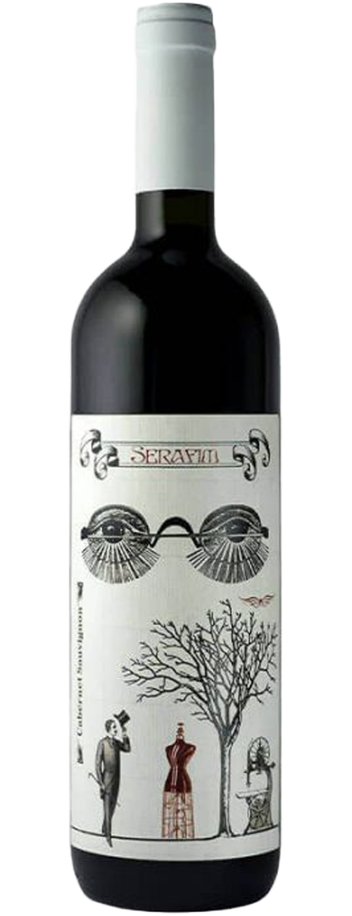 Serafim Cabernet Sauvignon DOC CMD 2015 Licorna