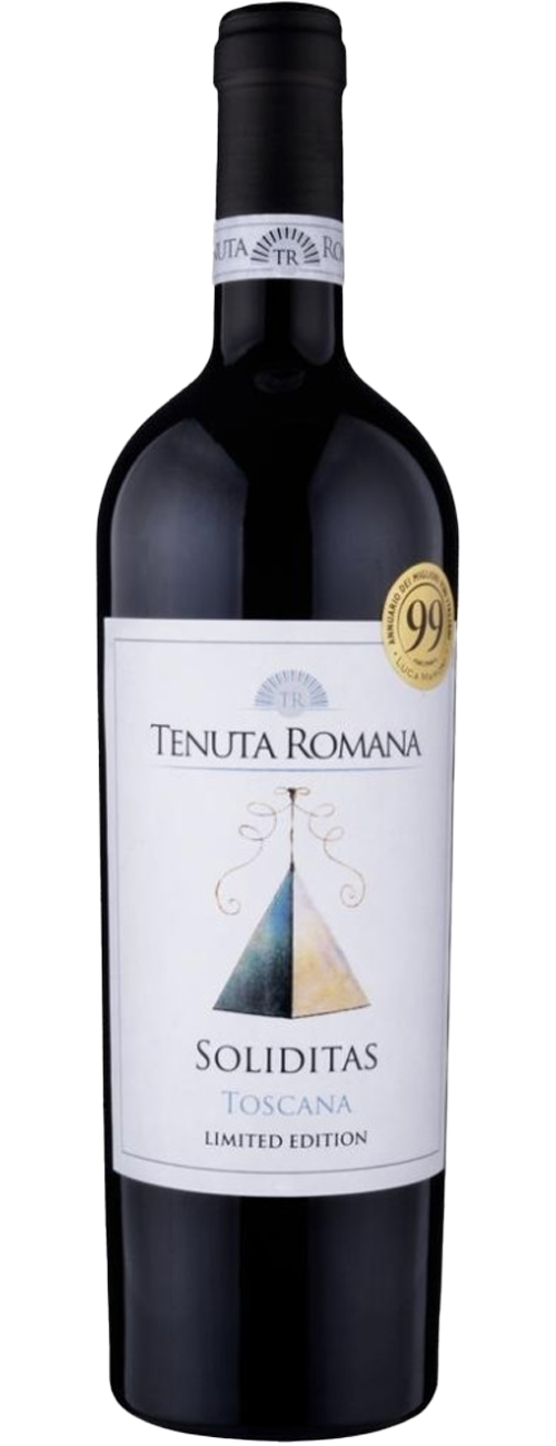 Soliditas Toscana Limited Edition IGT