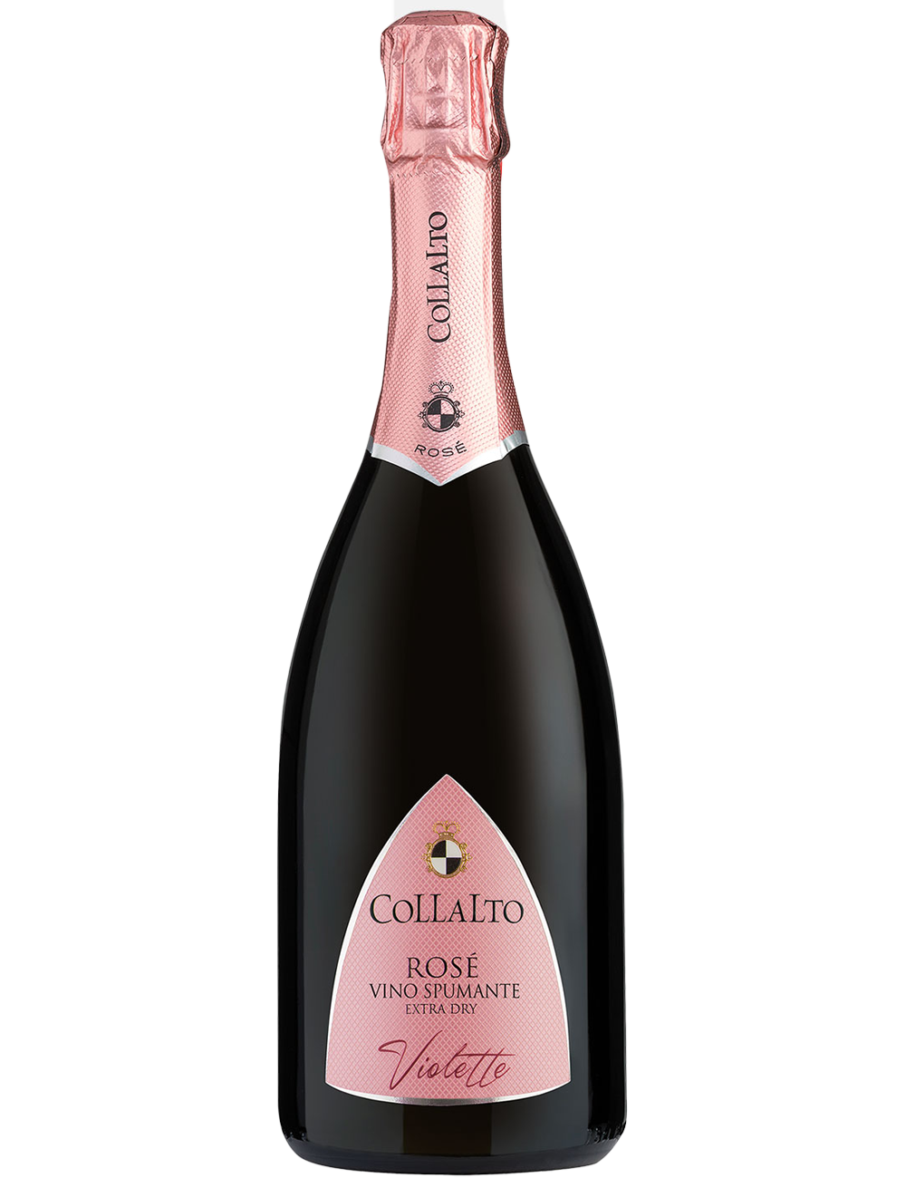 Spumant Violette Collalto Extra Dry Rose