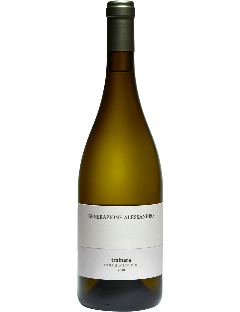 Trainara Etna Bianco DOC Alessandro si Camporeale