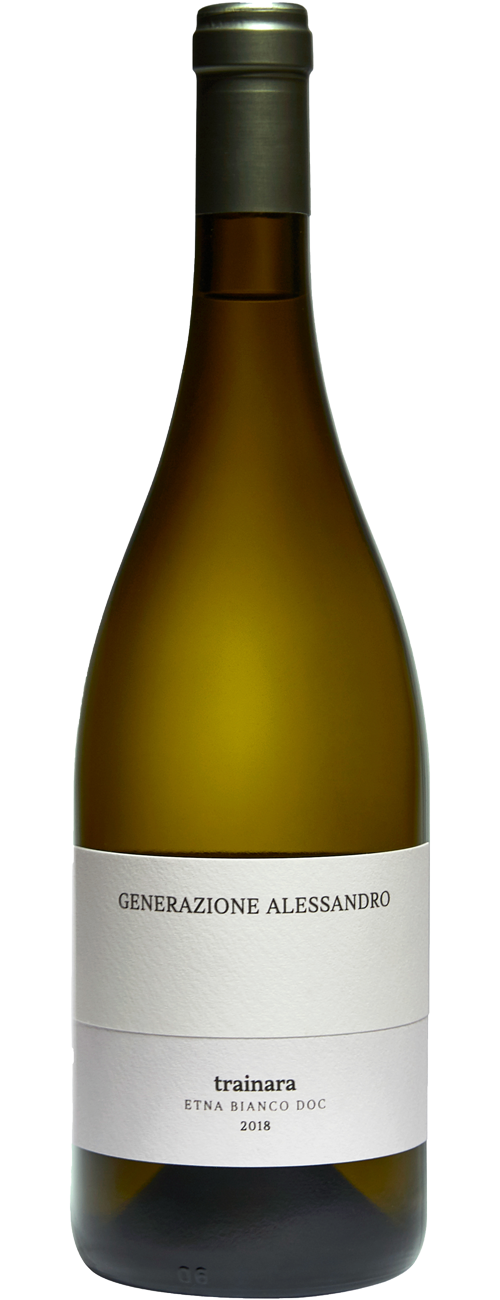 Trainara Etna Bianco DOC Alessandro si Camporeale