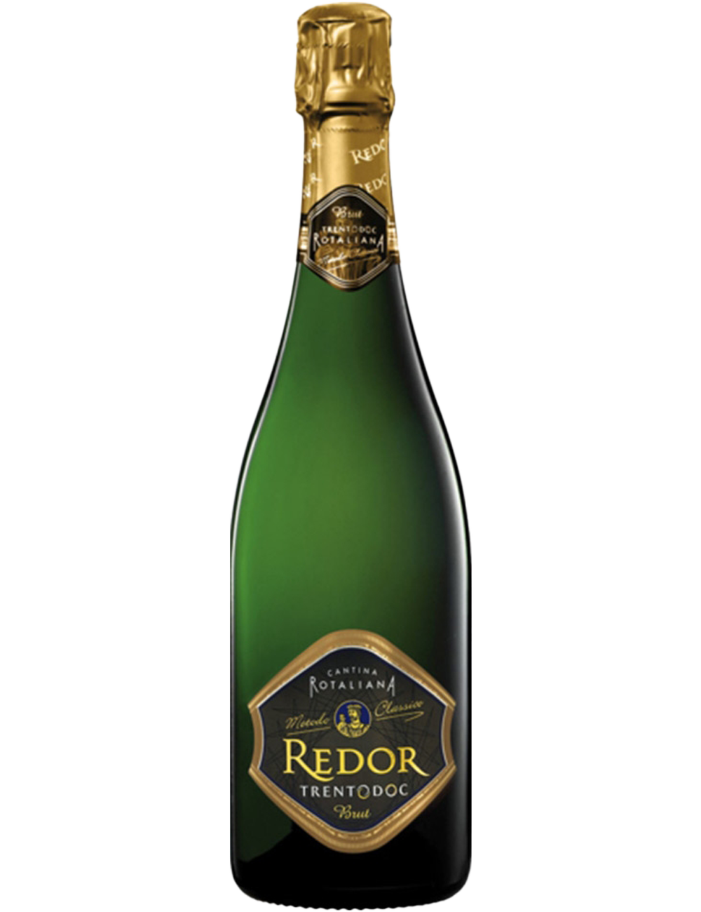 TrentoDoc Redor brut 2017 Cantina Rotaliana