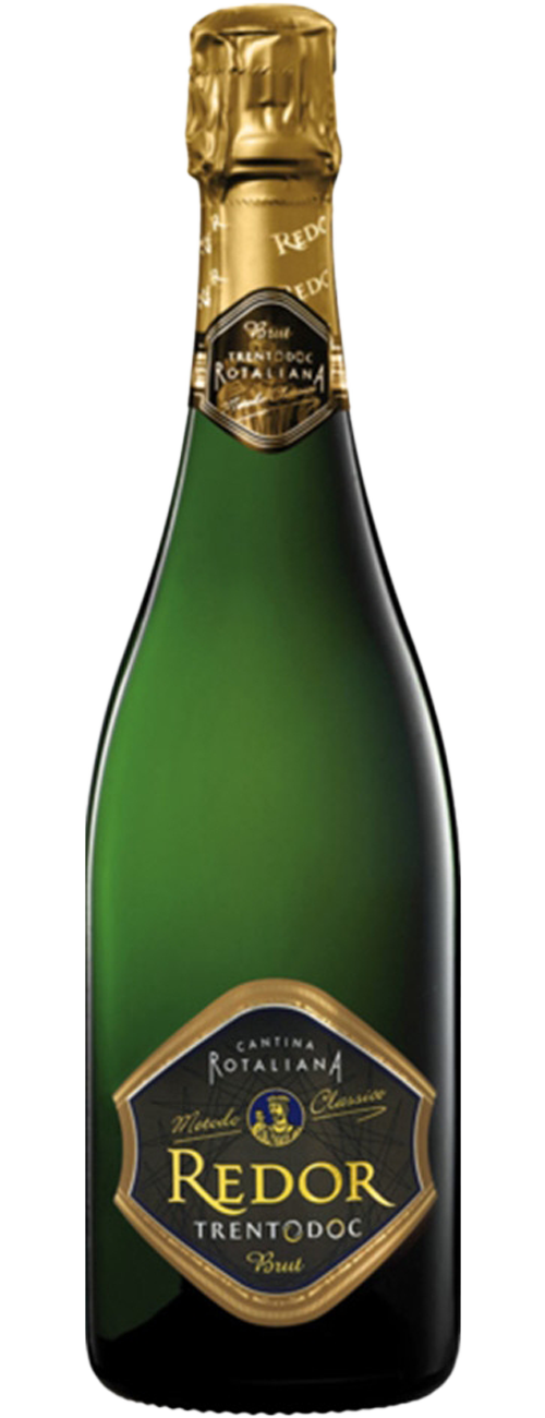 TrentoDoc Redor brut 2017 Cantina Rotaliana