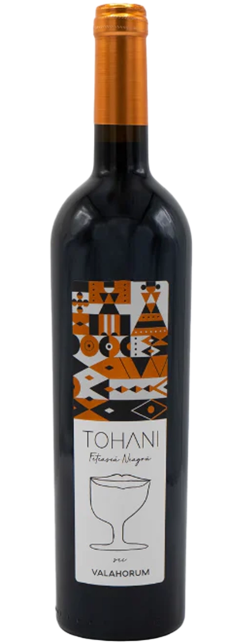 Valahorum Feteasca Neagra Sec Tohani 0.75l