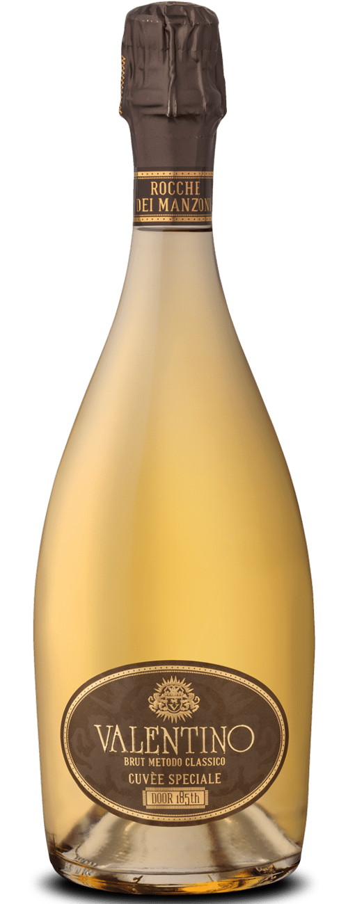 Valentino Brut Cuvèe Speciale DOOR 185th