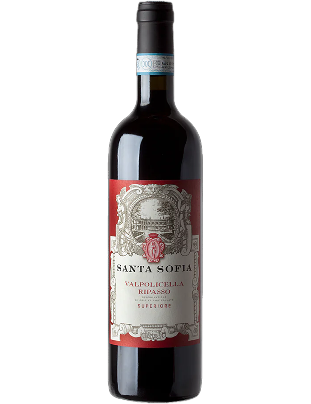 Valpolicella Ripasso superiore DOC Santa Sofia