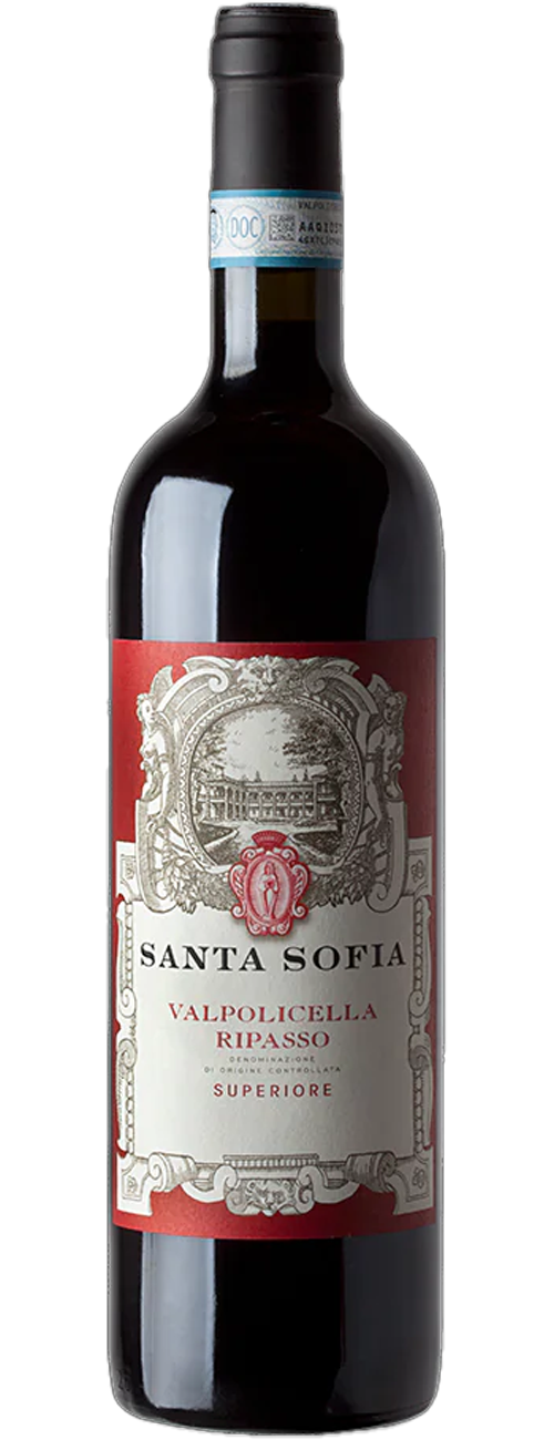 Valpolicella Ripasso superiore DOC Santa Sofia