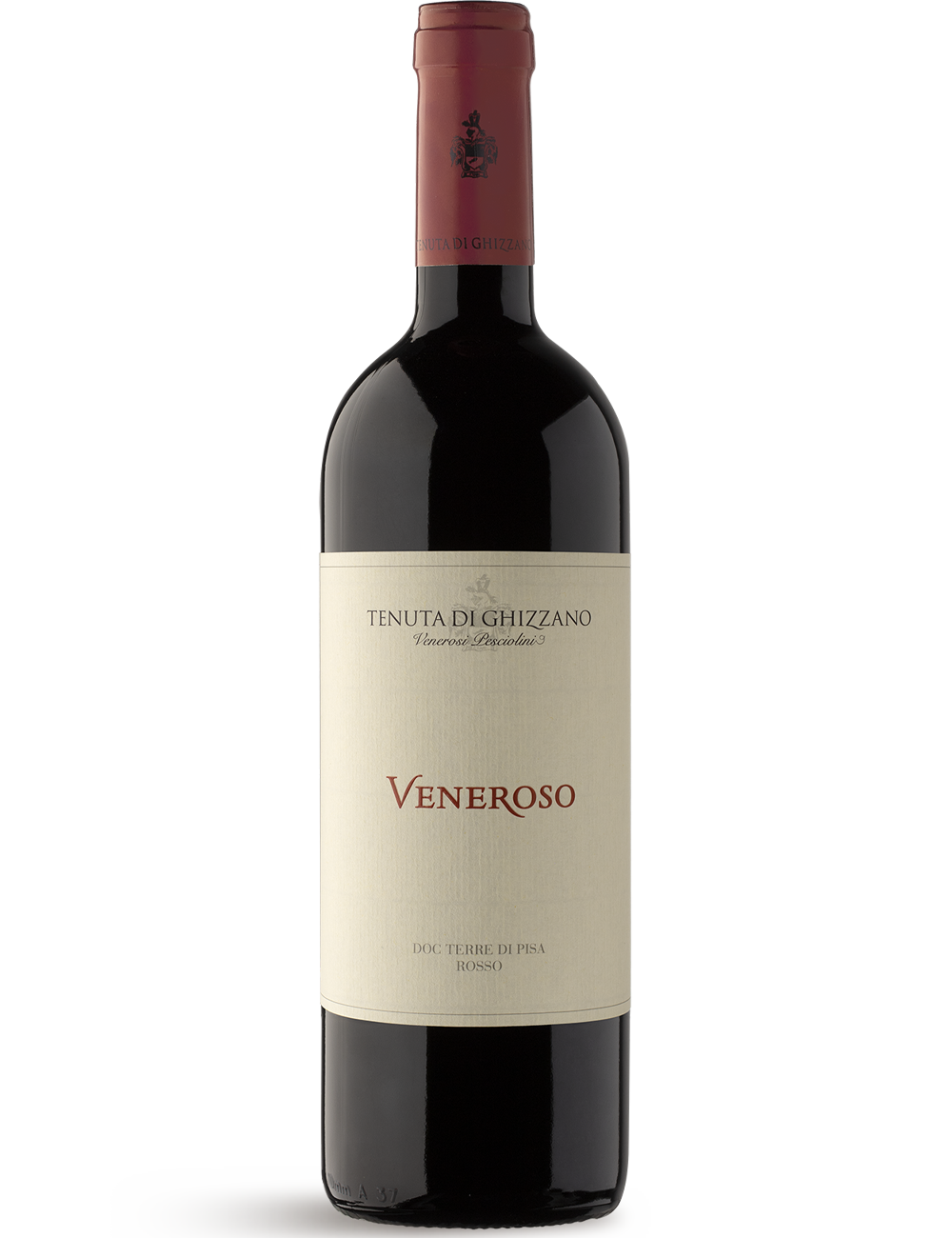 Veneroso DOC Terre di Pisa Toscana Tenuta di Ghizzano