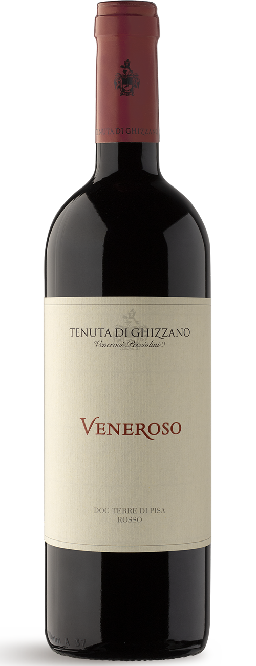 Veneroso DOC Terre di Pisa Toscana Tenuta di Ghizzano