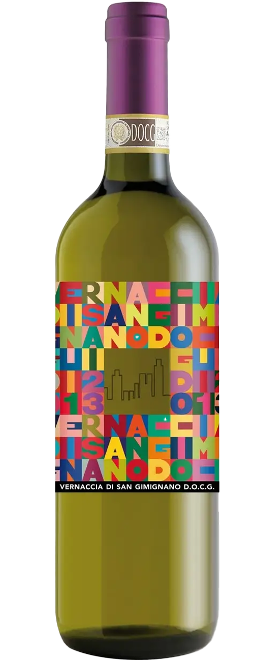 Vernaccia di San Gimignano DOCG Cantine Guidi