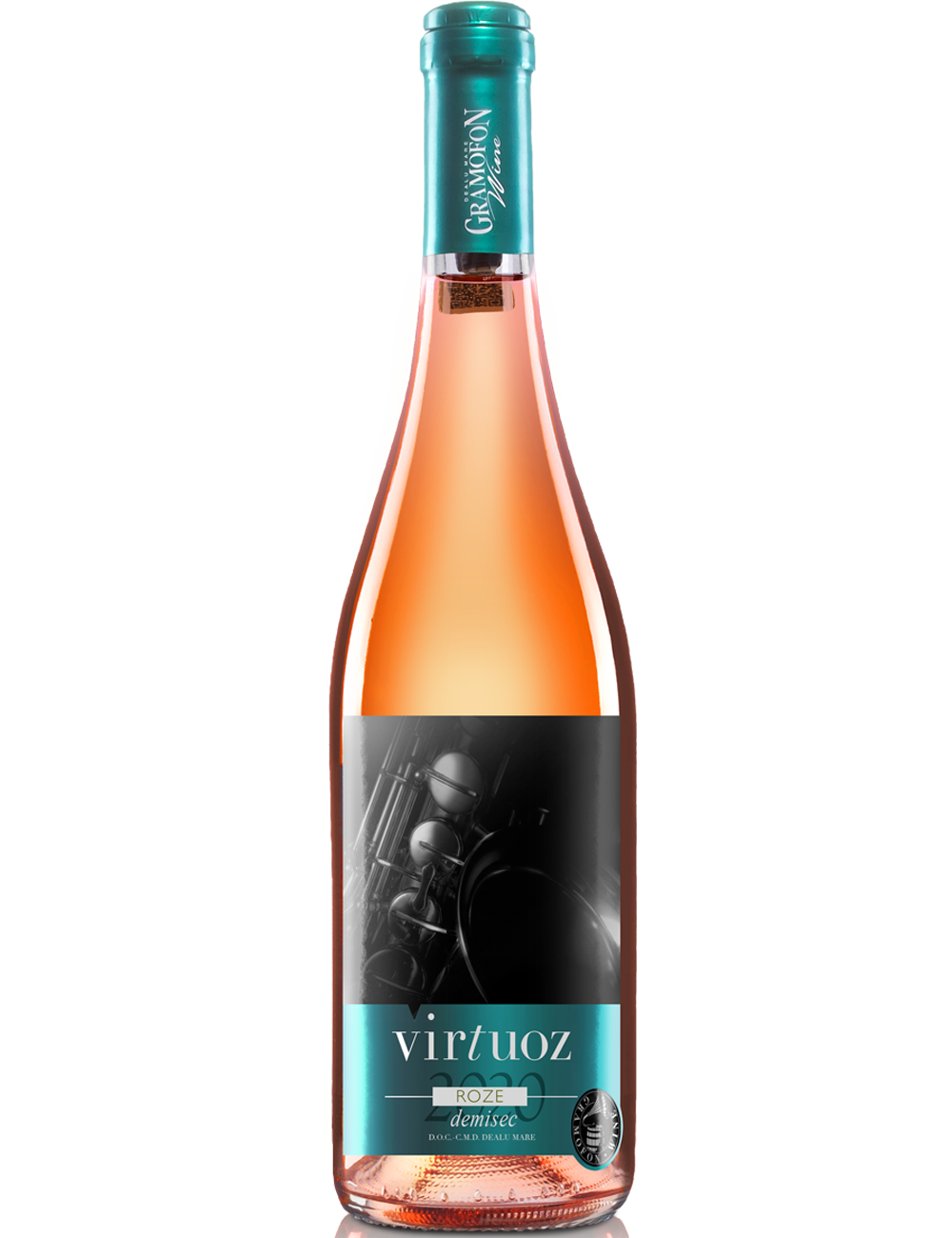 Virtuoz Roze Merlot DOC
