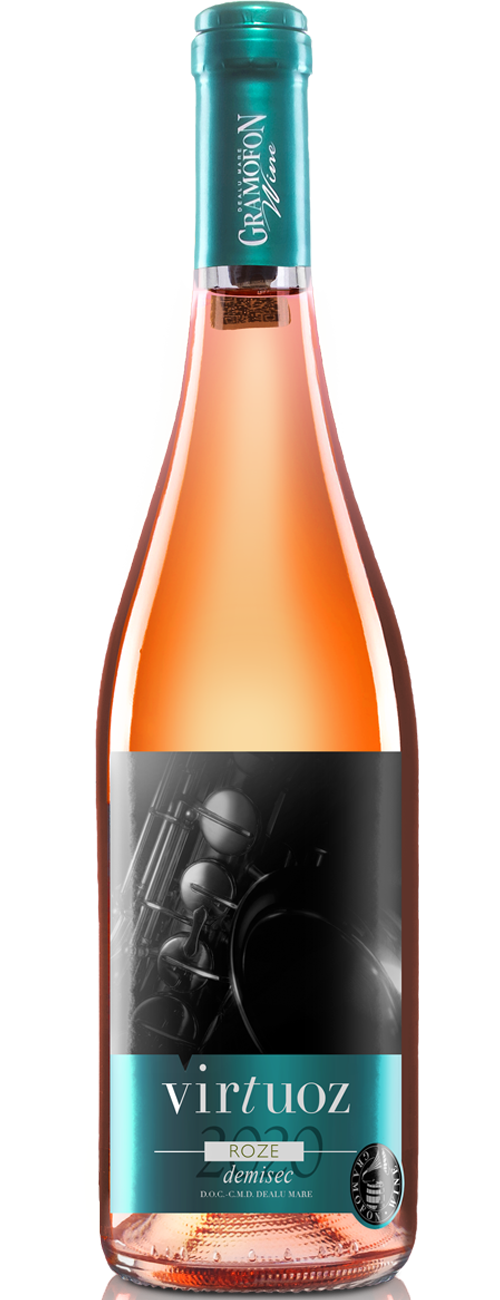 Virtuoz Roze Merlot DOC