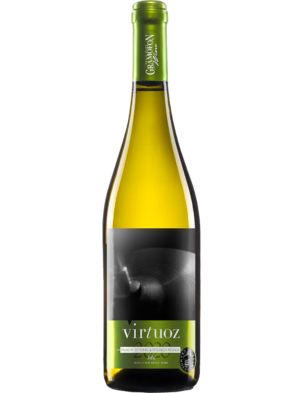 Virtuoz Savignon Blanc DOC