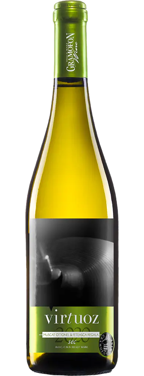 Virtuoz Savignon Blanc DOC