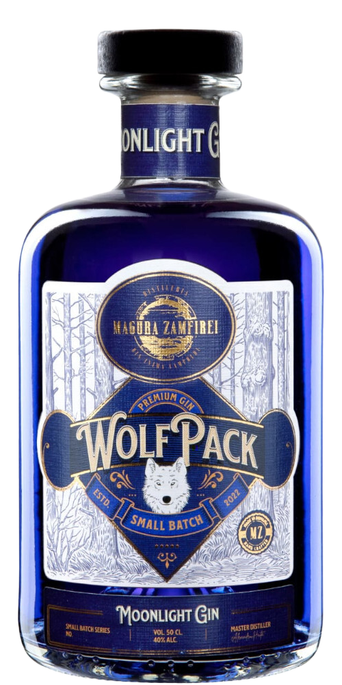 Cauti gin? Magura Zamfirei si MORELL la Enoteca.ro