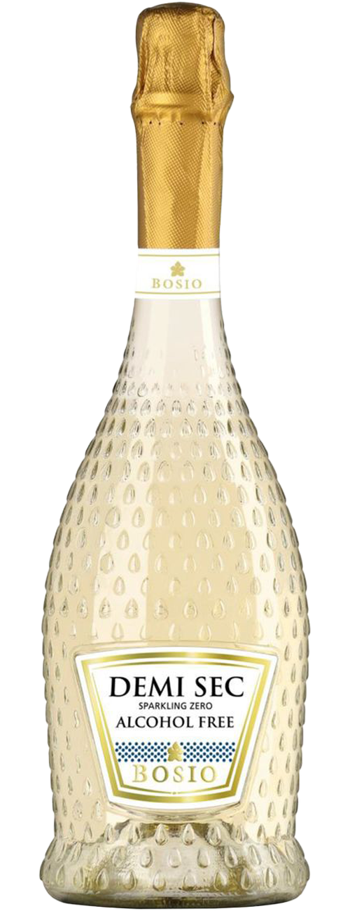 Bosio Demi Sec Vin Spumant Fara Alcool