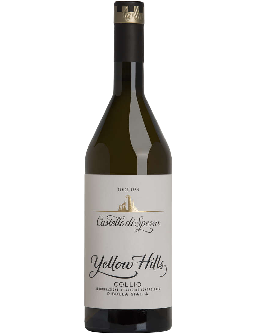 Yellow Hills Ribolla Gialla DOC Castello di Spessa