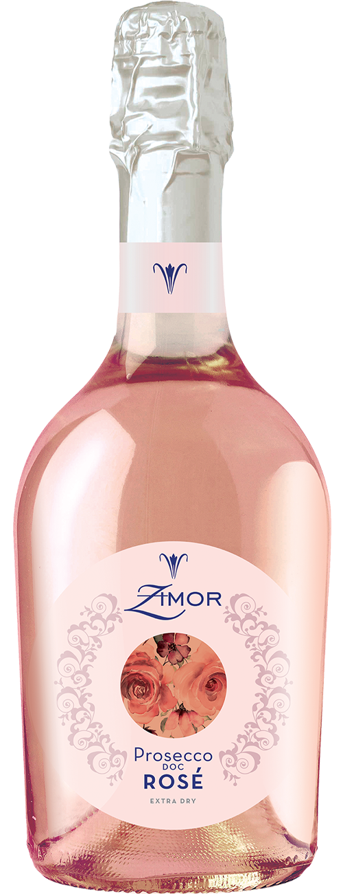 Prosecco DOC Rosé Extra Dry Millesimato