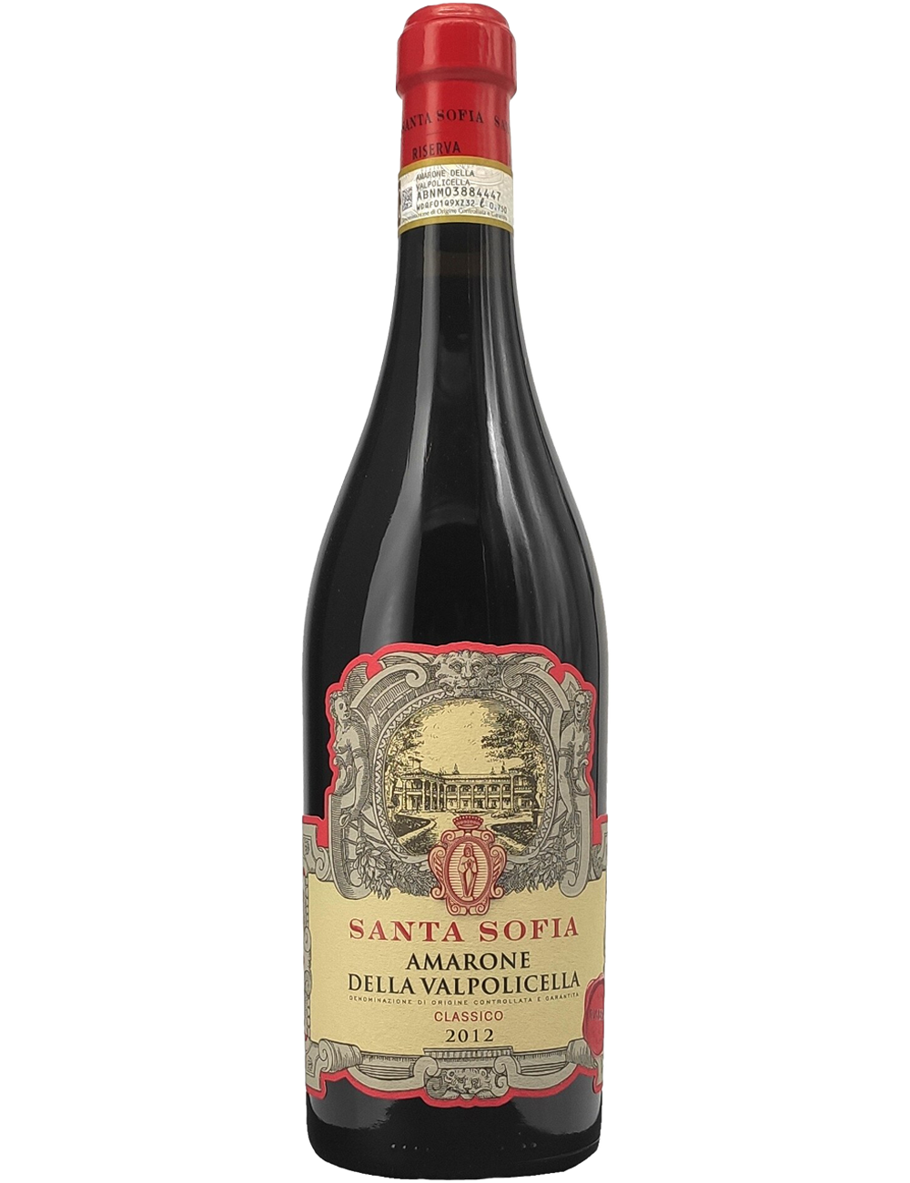 Amarone della Valpolicella Classico Riserva DOCG Santa Sofia