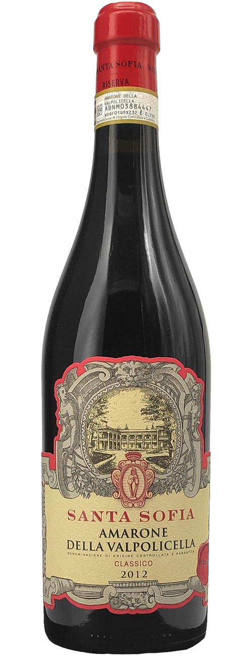 Amarone della Valpolicella Classico Riserva DOCG Santa Sofia
