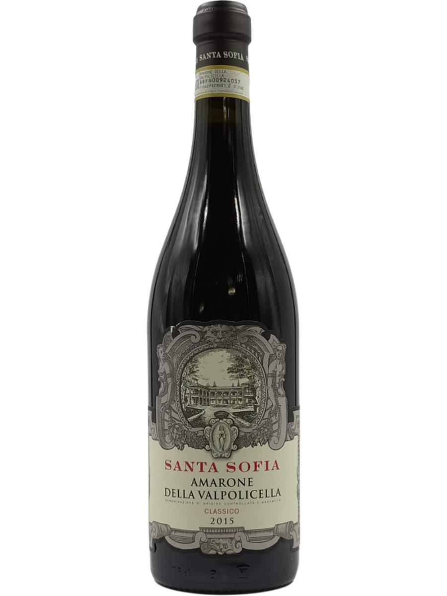 Amarone della Valpolicella classico DOCG 2015 Santa Sofia Jeroboam
