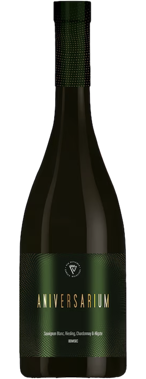 Vin Alb Sarica Niculitel Aniversarium