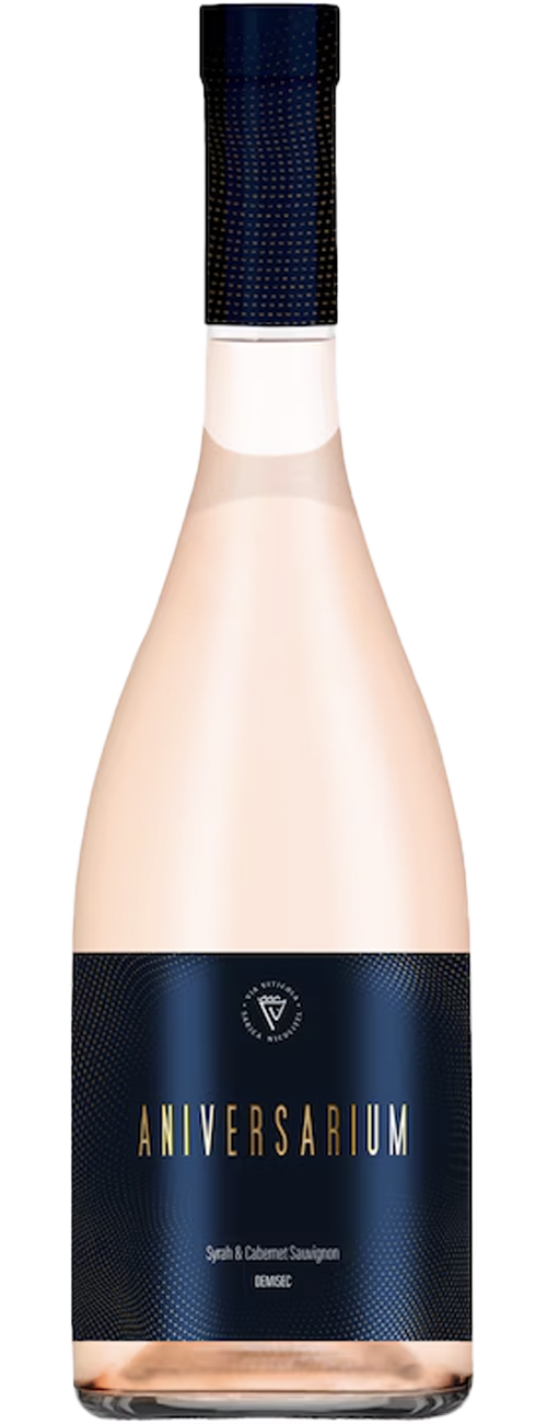 Vin Rose Sarica Niculitel Aniversarium