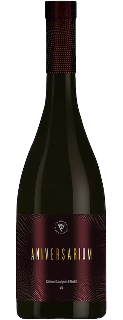 Vin Roșu Sarica Niculitel Aniversarium