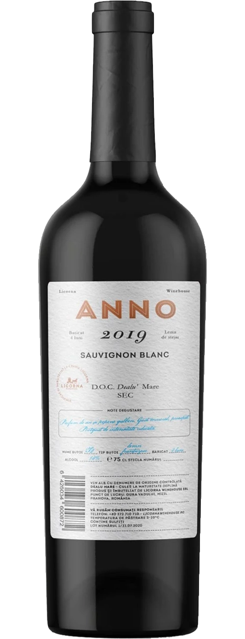 Anno Sauvignon Blanc DOC CMD