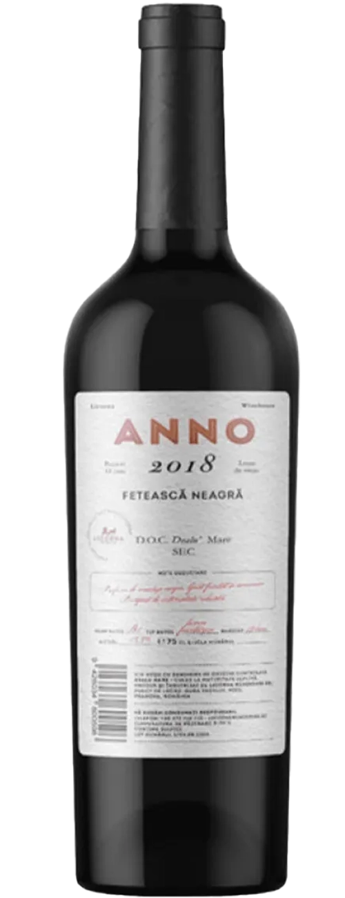 ANNO Feteasca Neagra