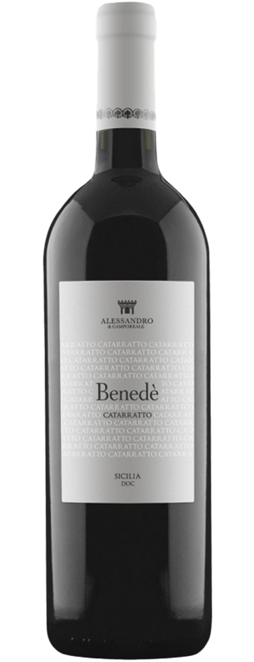 Benede Catarratto BIO Alessandro di Camporeale