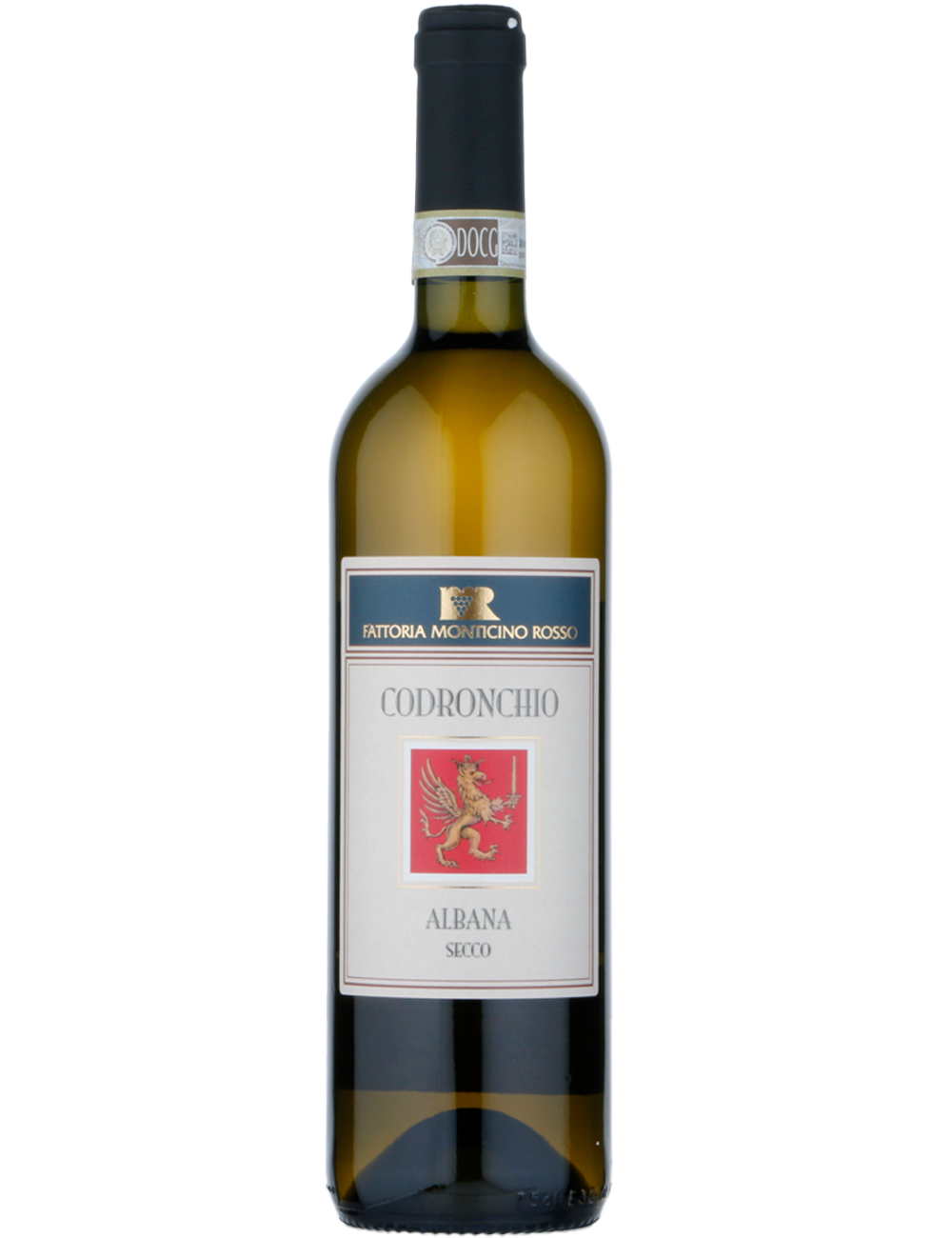 Codronchio DOCG Albana Secco Fattoria Monticino Rosso