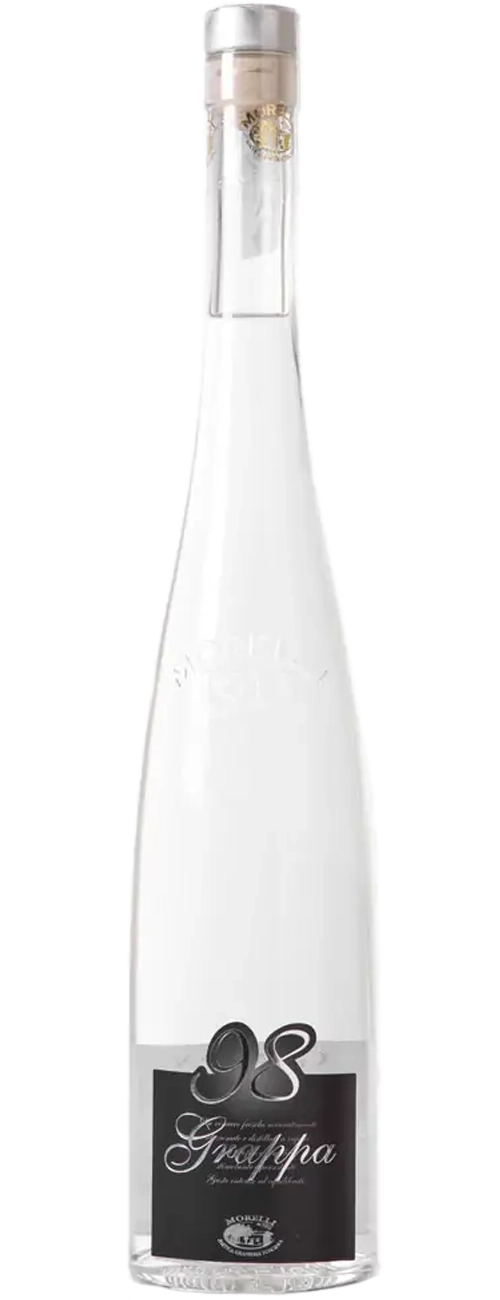 Grappa 98 Bianca Morelli 700ml