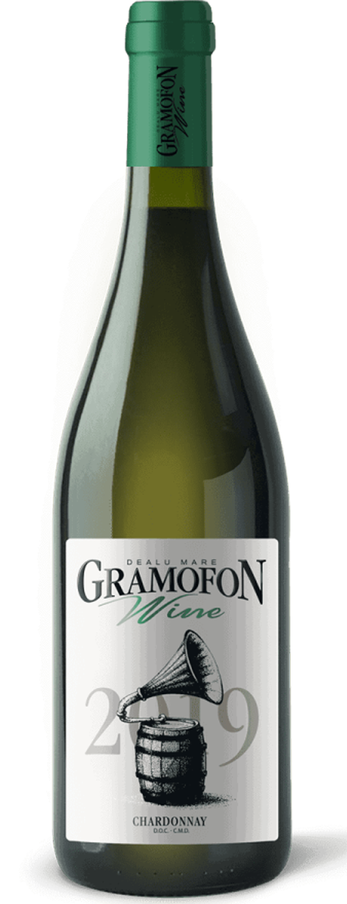 Gramofon Chardonnay DOC